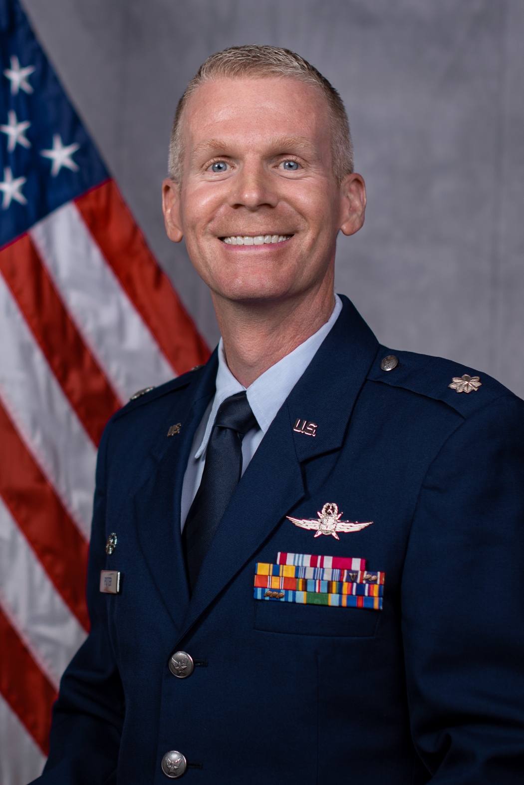 Lt Col Stewart