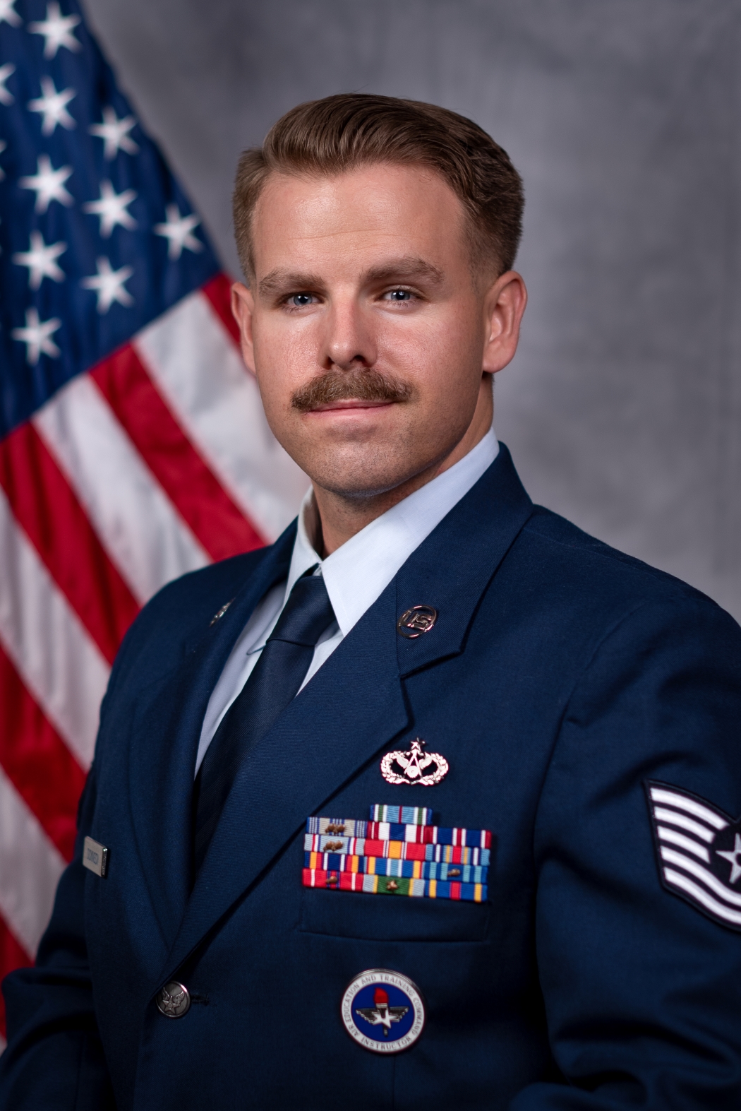 TSgt Dickinson